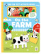 My Fun Felt Activity Book On the Farm by Cottage Door Press, 9798890196118