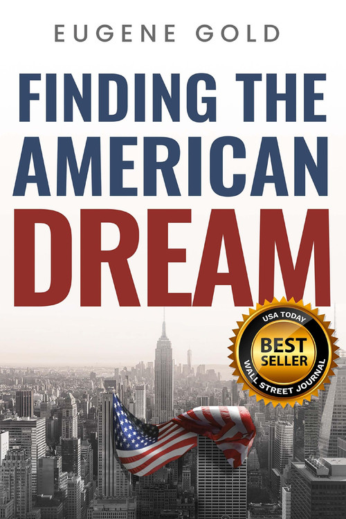Finding The American Dream - 9781734558562 by Eugene Gold