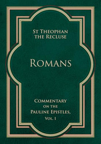Romans - 9781942699637 by Theophan the Recluse