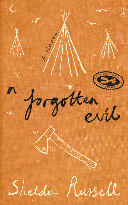 Forgotten Evil, A by Sheldon Russell, Sheldon Russell, 9781947976139