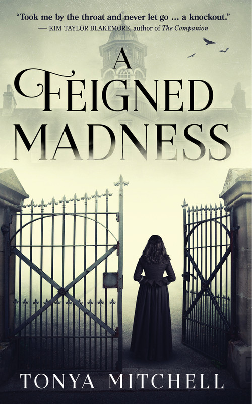 Feigned Madness, A by Tonya Mitchell, 9781947976207