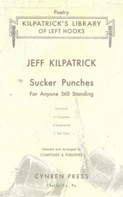 Sucker Punches by Jeff Kilpatrick, 9781947976771