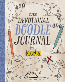 The Devotional Doodle Journal for Kids by DaySpring, 9781644546338