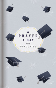 A Prayer a Day for Graduates by DaySpring, 9781644546598