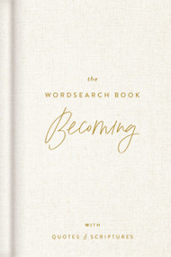 The Becoming Wordsearch Book by Margot + Co, 9781644549919