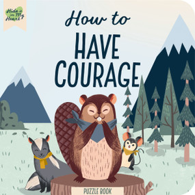 How to Have Courage Puzzle Book by DaySpring, 9781648702747