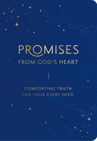 Promises from God's Heart (Comforting Truth for Your Every Need?) by DaySpring, 9781648703249