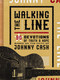 Walking the Line (90 Devotions of Truth and Hope Based on the Faith of Johnny Cash (A 90-Day Devotional)) by Johnny Cash, 9781648703256