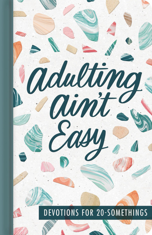 Adulting Ain't Easy by DaySpring, 9781648703263