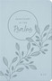 KJV, Sanctuary in the Psalms: Promise Book, Leathersoft, Blue by DaySpring, 9781648704178
