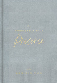 The Presence Wordsearch Book by Margot + Co, 9781648708527