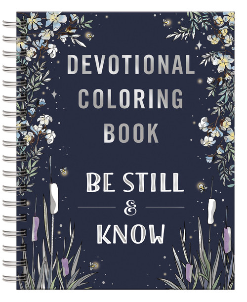 Be Still and   Know by DaySpring, 9781648709173