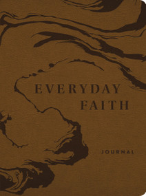 Everyday Faith (A Daily Journal for Reflection and Prayer) by DaySpring, 9781648709296