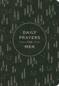 Daily Prayers for Men by DaySpring, 9781648709340