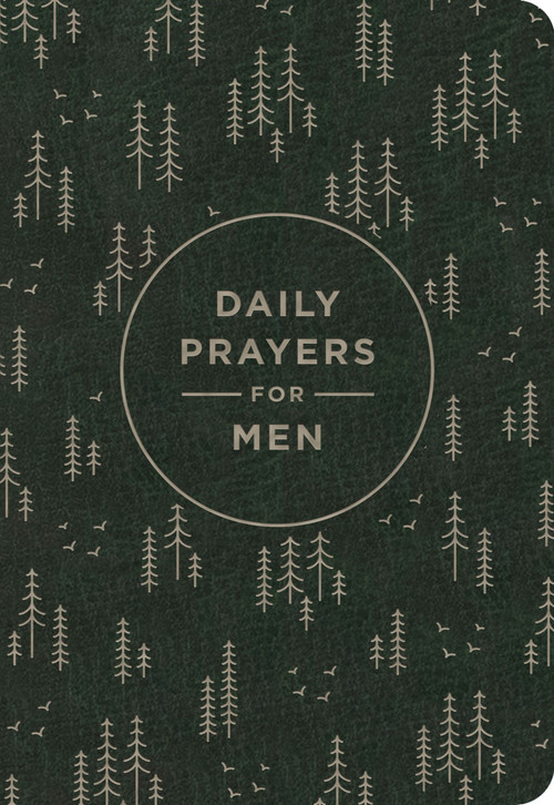 Daily Prayers for Men by DaySpring, 9781648709340