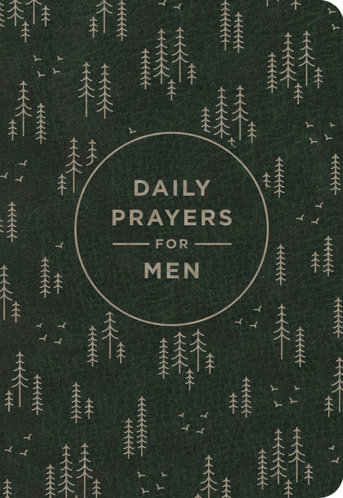 Daily Prayers for Men by DaySpring, 9781648709340