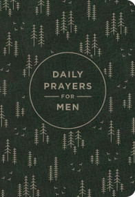 Daily Prayers for Men by DaySpring, 9781648709340