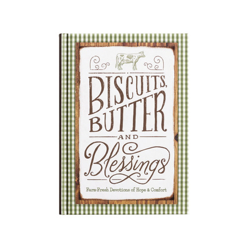 Biscuits, Butter, and Blessings by DaySpring, 9781684085590