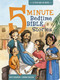 5 Minute Bedtime Bible Stories by Matt Anderson, Hannah Brinson, 9781684086108