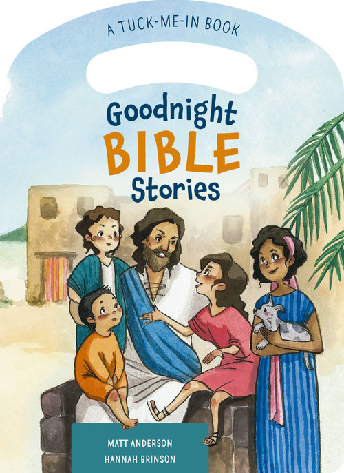 Goodnight Bible Stories by DaySpring, 9798886020120
