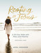 Resting in Jesus (A 30 Day Walk with Mary and   Martha Devotional Journal Guide) by April Rodgers, 9798886024388