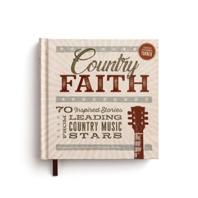 Country Faith (70 Inspired Stories from Leading Country Music Stars) by Deborah Evans Price, 9798886027150