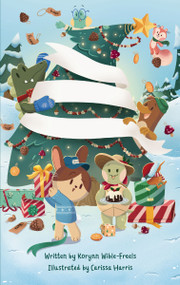 God Made Just One: A Merry Mix-up (Discovering the Greatest Gift of All) by Korynn-Wible Freels, Carissa Harris, 9798886028713