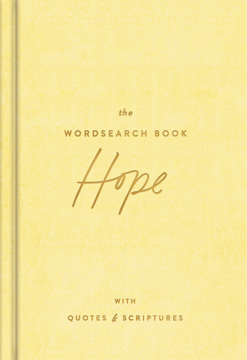 The Hope Wordsearch Book by Margot + Co, 9798886029192