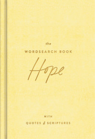 The Hope Wordsearch Book by Margot + Co, 9798886029192