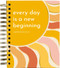 Every Day Is a New Beginning Journal (Lamentations 3:22-23 - The Perfect Mother's Day Gift for Christian Moms) by DaySpring, 9798886029222