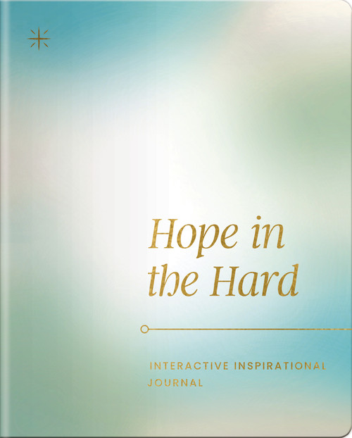 Hope in the Hard by DaySpring, 9798886029277