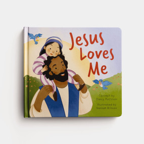 Jesus Loves Me by Darcy Pattison, Hannah Brinson, 9798886030174