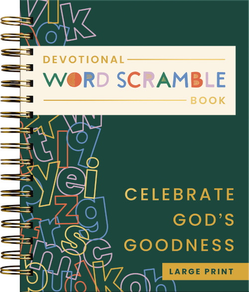 Celebrate God's Goodness by DaySpring, 9798886034127
