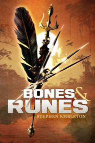 Bones and Runes by Stephen Embleton, 9798993295039