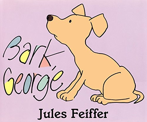 Bark, George - 9780062051868 by Jules Feiffer, Jules Feiffer, 9780062051868