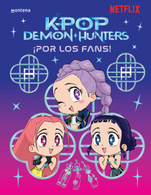 Las guerreras del K-Pop. Por los fans / For the Fans! (K-Pop Demon Hunters) (Spanish Edition) by Netflix, 9798890987891