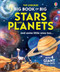 Big Book of Big Stars & Planets by Emily Bone, Fabiano Fiorin, 9781805079064