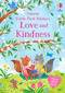 Little First Stickers Love and Kindness by Holly Bathie, Kathryn Selbert, 9781805078364
