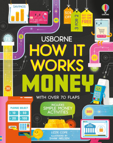 How it Works: Money by Lizzie Cope, Shaw Nielsen, 9781835404768