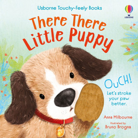 There There Little Puppy by Anna Milbourne, Bruno Brogna, Bruno Brogna, 9781835405277