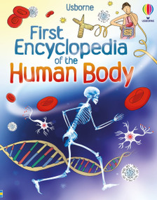 First Encyclopedia of the Human Body by Fiona Chandler, David Hancock, Holly Bathie, 9781835405598