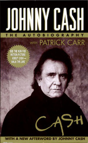 Cash (The Autobiography) - 9780061013577 by Johnny Cash, 9780061013577