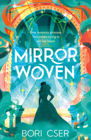 Mirrorwoven by Bori Cser, 9781250460967