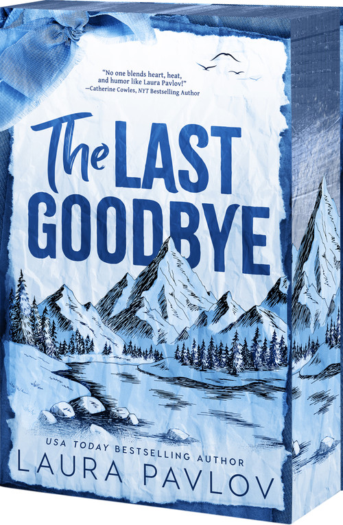 The Last Goodbye - 9781682817148 by Laura Pavlov