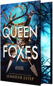 Queen of Foxes by Jennifer Estep, 9781682817407