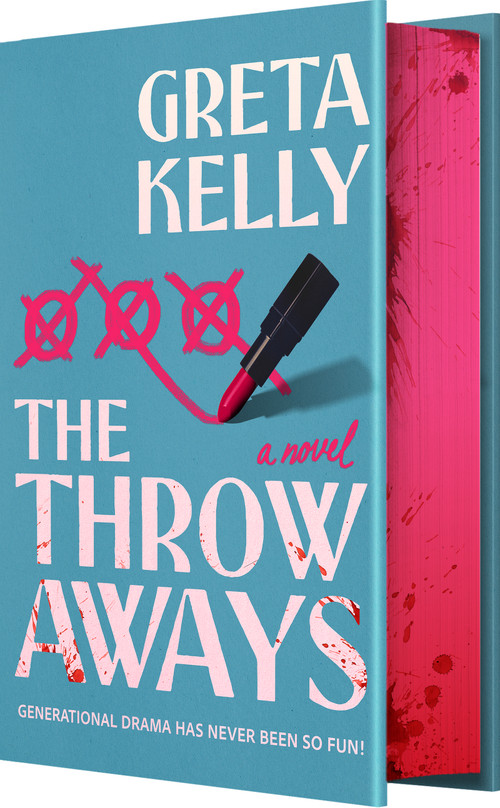 The Throwaways by Greta Kelly, 9781682817384