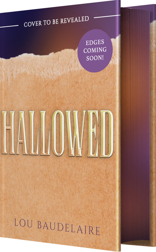Hallowed - 9781682817421 by Lou Baudelaire, 9781682817421