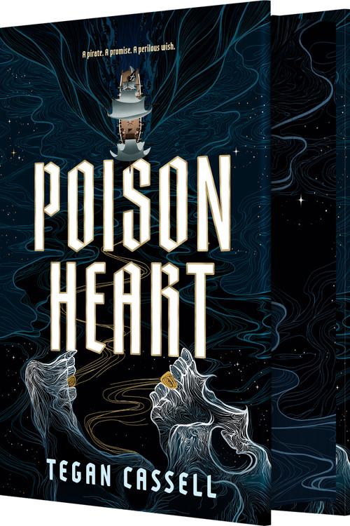 Poison Heart by Tegan Cassell, 9781682817063