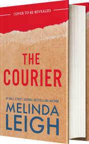 The Courier - 9781682817360 by Melinda Leigh, 9781682817360