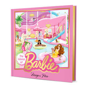 The World of Barbie by Megan Hess, 9781761218484